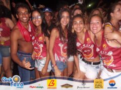 Bloco dos Amigos
